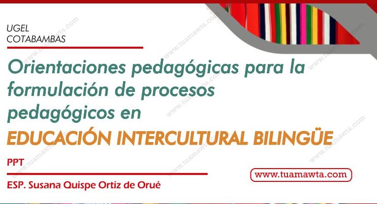 herramientas pedagogicas para ensenanza bilingue