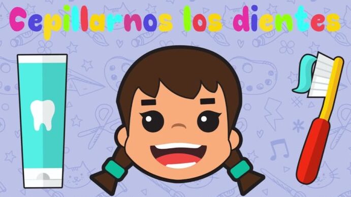 higiene capilar en la infancia