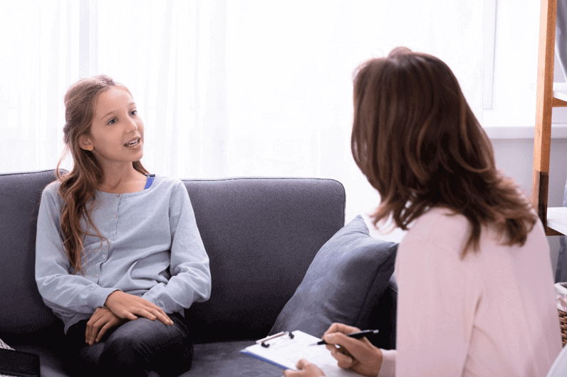 impacto de la ansiedad en la infancia