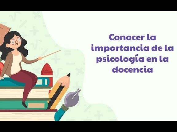 impacto de la psicologia docente