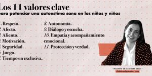 importancia de la autoestima en la infancia