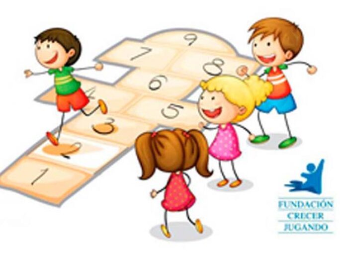 importancia del juego en la infancia