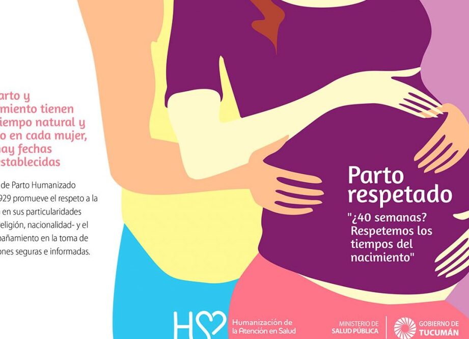 importancia del respeto en el parto