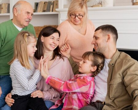 influencia del entorno familiar en la psicologia infantil