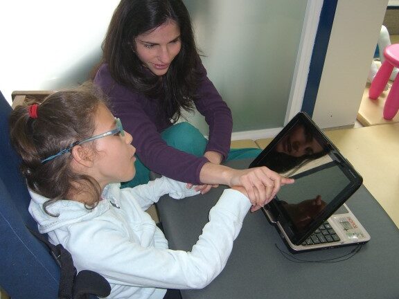 integracion de tecnologia en pedagogia especial