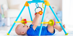 juegos para estimular al bebe
