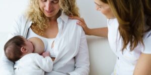 lactancia y consulta con pediatra