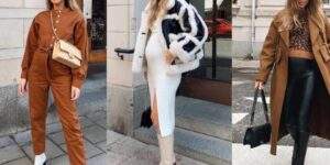 looks para estilismo de embarazadas
