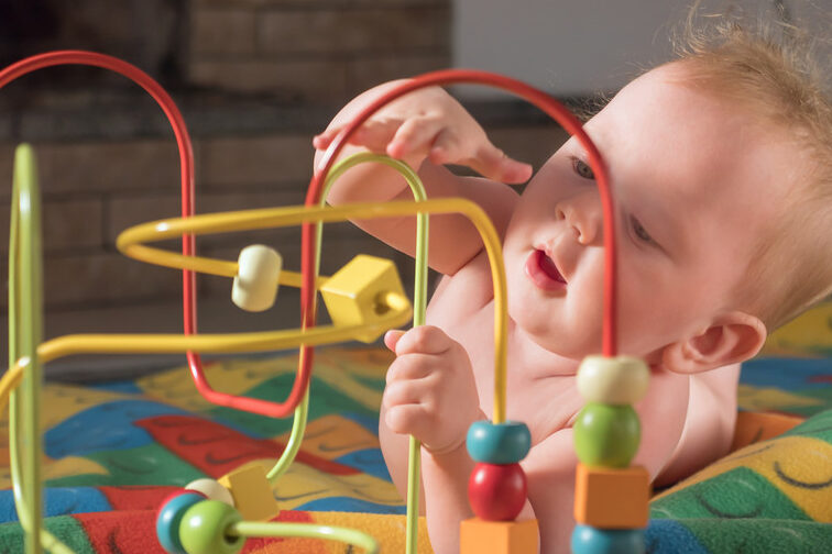material educativo para bebes en linea