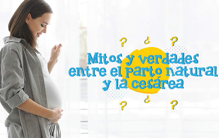 mitos sobre el parto natural