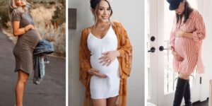 moda para mujeres embarazadas