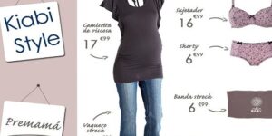 moda prenatal y tendencias actuales