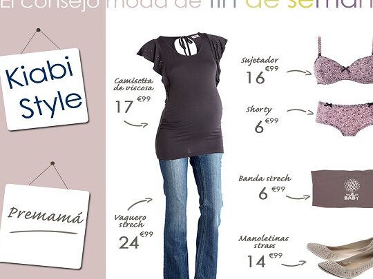 moda prenatal y tendencias actuales