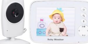 monitor de bebe con alertas