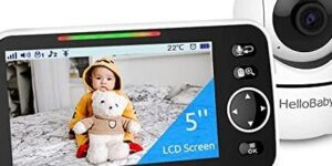 monitor de bebe con wifi