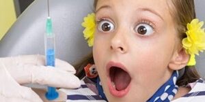 ninos superando miedo al dentista