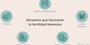 nutrientes esenciales para la fertilidad