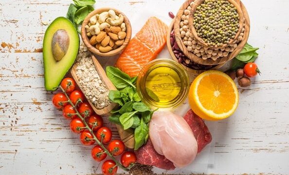 nutrientes y salud reproductiva