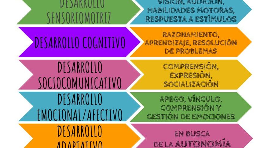 objetivos de la atencion temprana en pediatria