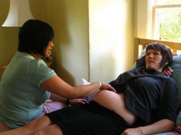 parto en casa vs hospitalario