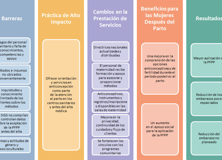 planificacion familiar en embarazo multiple
