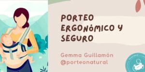 portabebes ergonomico para un porteo seguro y comodo