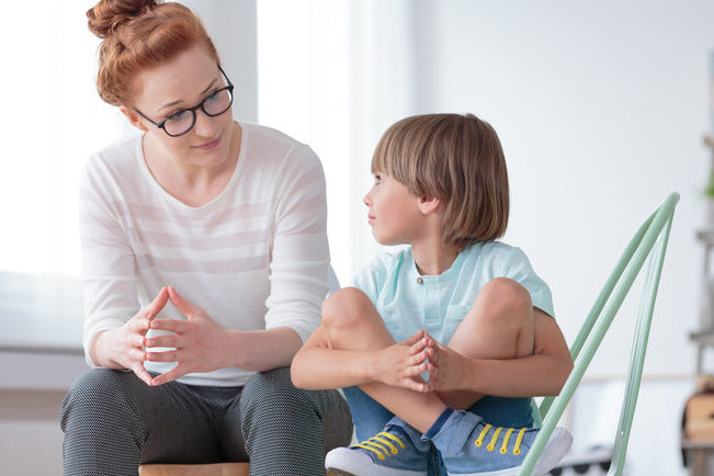 prevencion de la ansiedad en la ninez