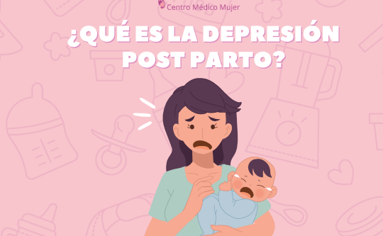 prevencion de la depresion postparto