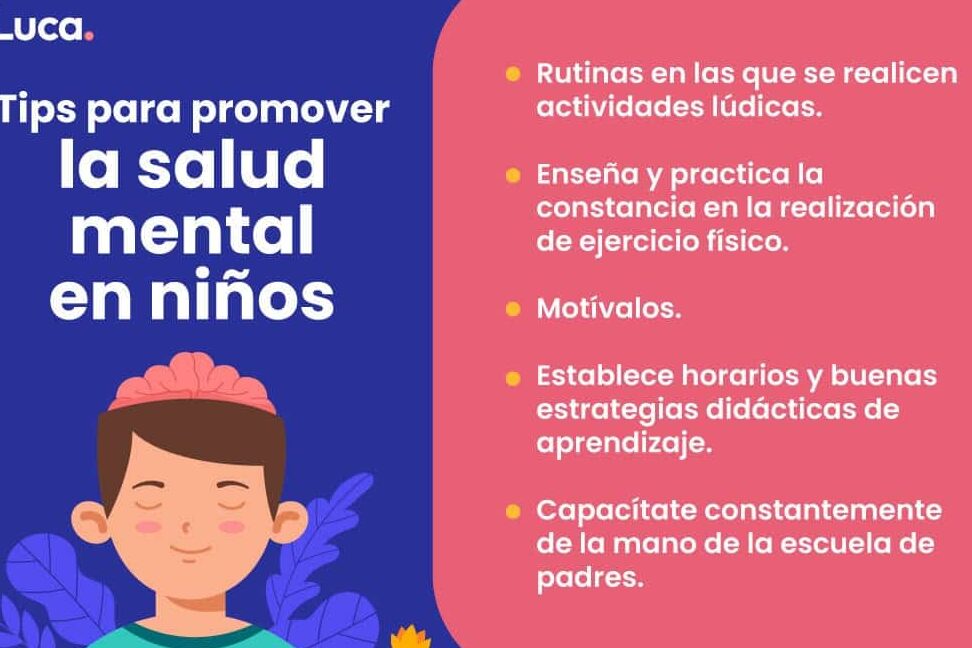 prevencion de trastornos psicologicos en ninos