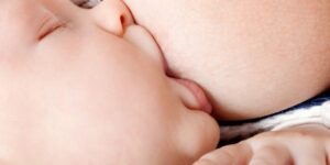 problemas de succion en bebes