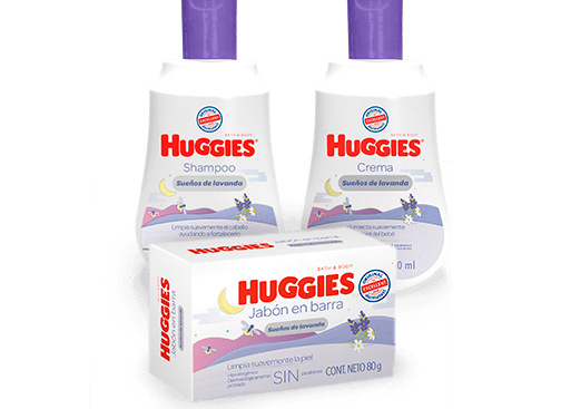 productos para bano relajante para bebes