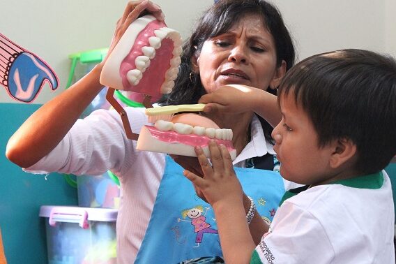 promocion de la educacion dental