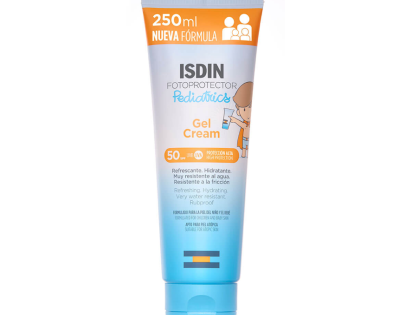proteccion solar para la piel infantil