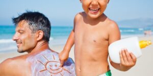 proteccion solar para ninos