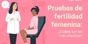 pruebas de fertilidad y salud