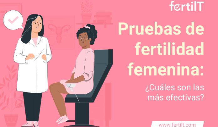 pruebas de fertilidad y salud