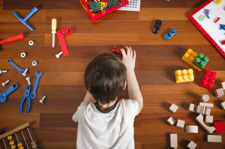 psicologia del juego en la infancia