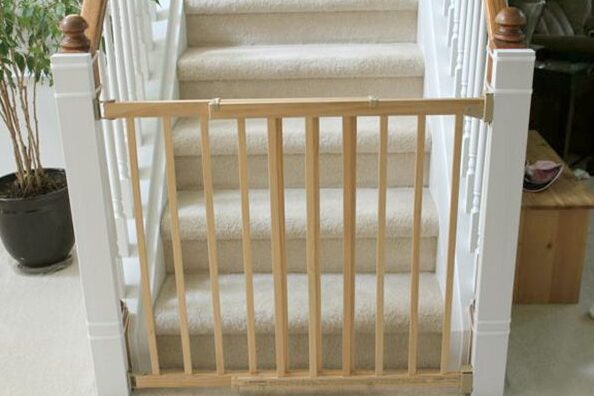 puertas de seguridad para bebes