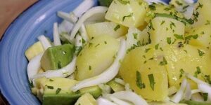 recetas saludables para embarazadas