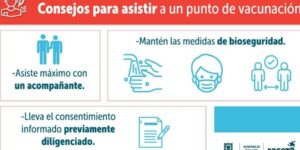 recomendaciones de vacunacion y salud