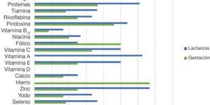 requerimientos nutricionales en embarazos multiples