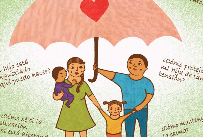 resolucion de conflictos emocionales como madre