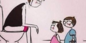 respeto a la intimidad de la madre