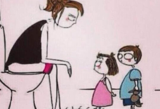 respeto a la intimidad de la madre