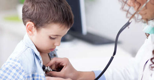 riesgos de enfermedades cronicas en la infancia