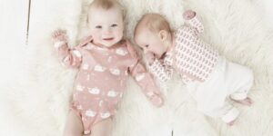 ropa de bebe de algodon organico