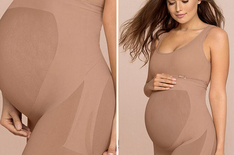 ropa interior para embarazadas