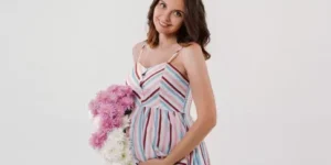 ropa premama para lucir radiante