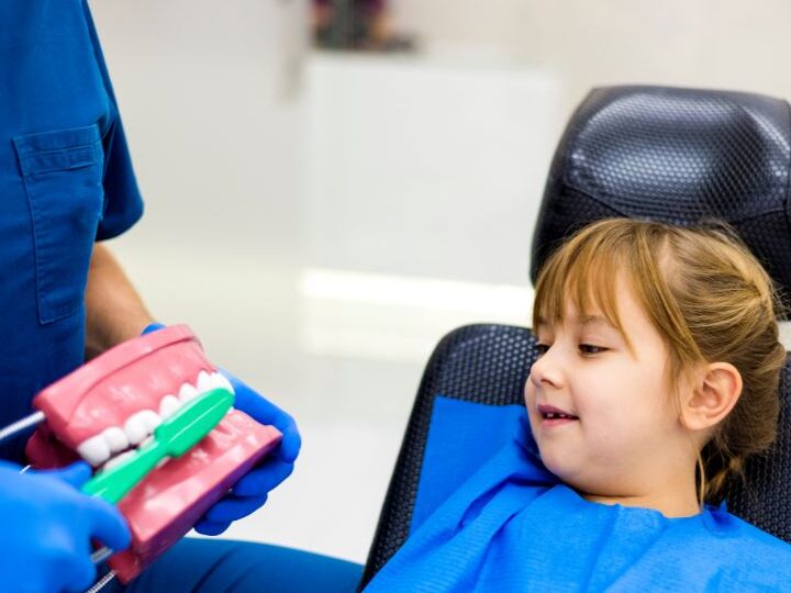 salud bucal divertida y educativa