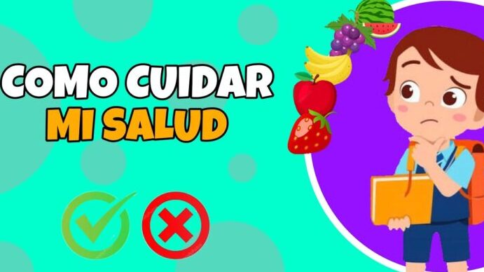 salud infantil y estrategias educativas